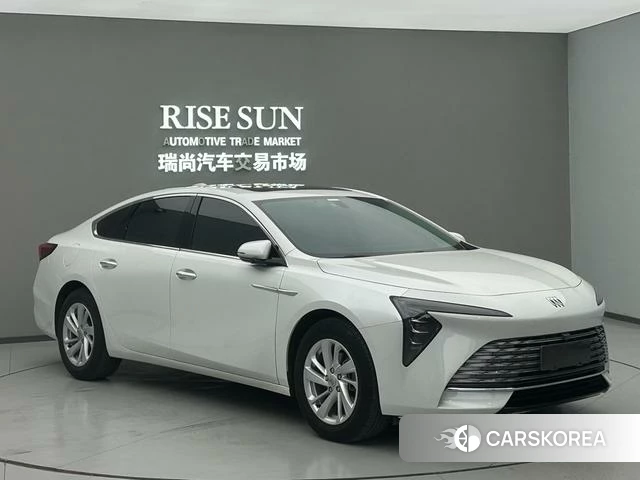Buick Lacrosse 2024 Белый из Китая, фото 3
