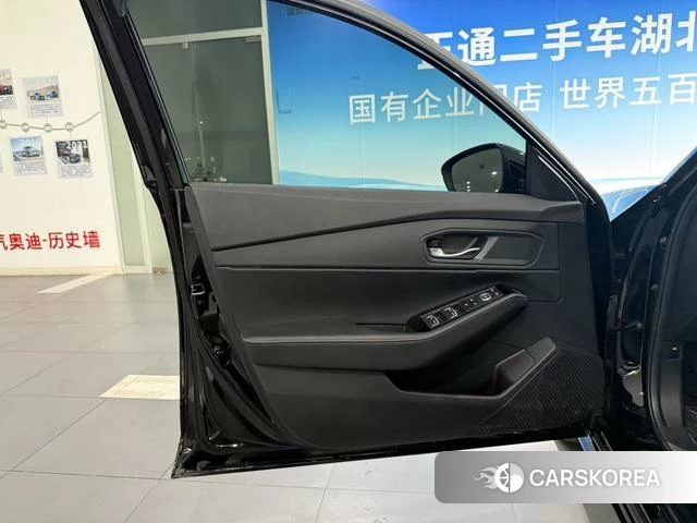 Honda Yingshipai 2024 Черный из Китая, фото 3