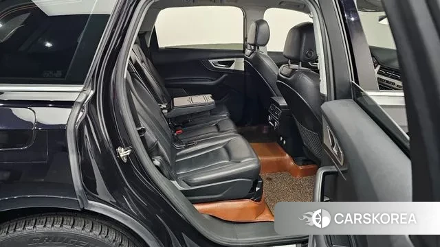 Audi Q7 (4M) id 3499532 из Кореи 3