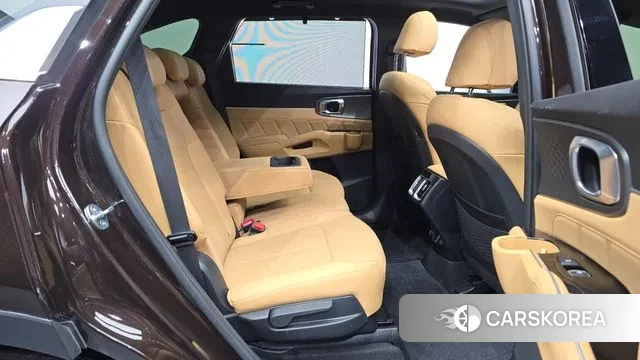 Kia Sorento 4th Generation 2022 Коричневый из Кореи, фото 3