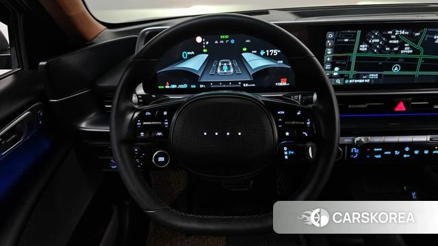 Hyundai Ionic 6 2023 Серый из Кореи, фото 3