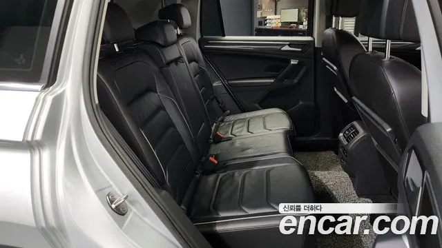 Volkswagen Tiguan second Generation id 2302774 из Кореи 3
