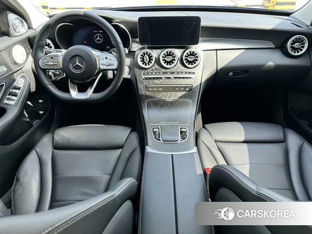 Mercedes-Benz Class C id 3993368 из Китая 3