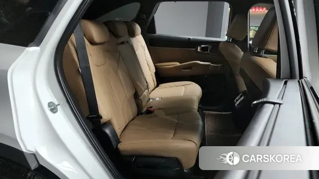 Kia The New Sorento 4th Generation 2023 Белый из Кореи, фото 3
