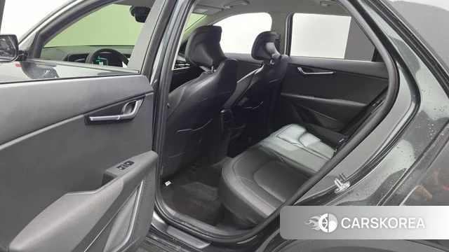 Kia Di Ol Nu Niro 2024 Серый из Кореи, фото 3