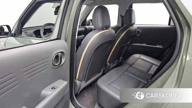 Hyundai Casper 2023 Зеленый из Кореи, фото 3