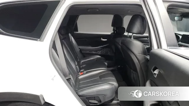 Hyundai The New Santa Fe 2020 Белый из Кореи, фото 3