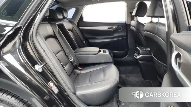 Hyundai The New Grandeur IG 2020 Черный из Кореи, фото 3