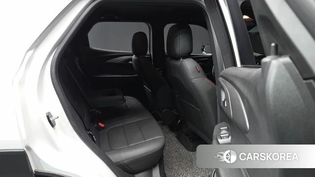 Chevrolet (GM Daewoo) Trailblazer 2021 Белый из Кореи, фото 3