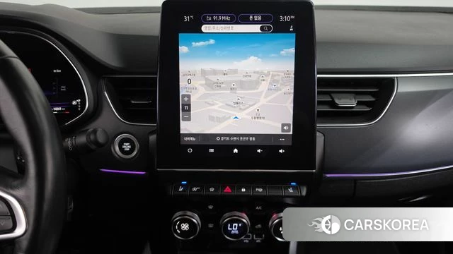 Renault Korea (Samsung) XM3 2022 Белый из Кореи, фото 3