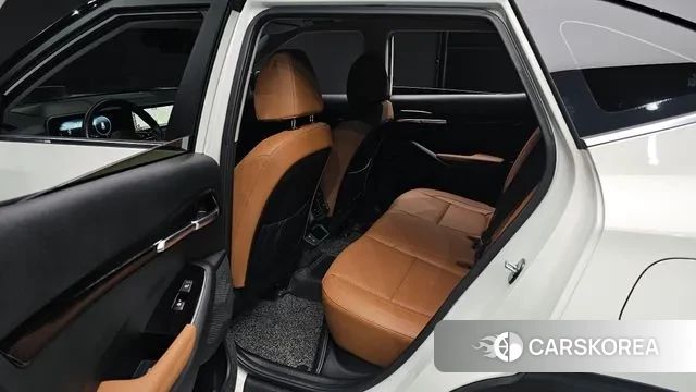 Kia The New Seltos 2023 Белый из Кореи, фото 3