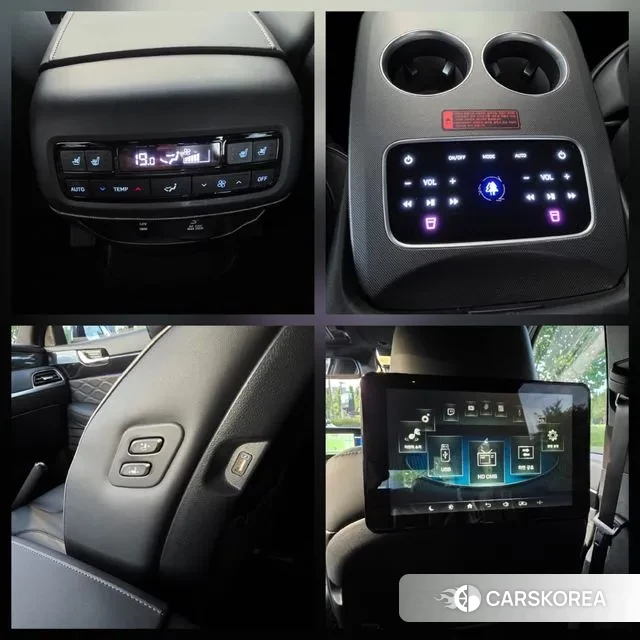 Hyundai Palisade 2021 Синий из Кореи, фото 3