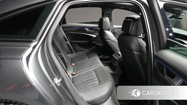 Audi A6 (C8) 2025 Серый из Кореи, фото 3