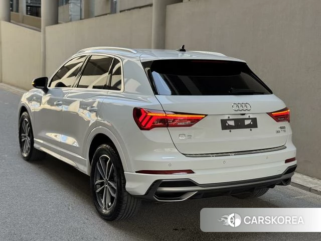 Audi Q3 2023 Белый из Китая, фото 3