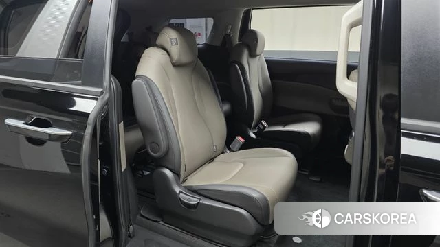 Kia The New Carnival 4th Generation 2024 Черный из Кореи, фото 3