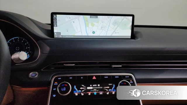 Genesis GV80 2023 Белый из Кореи, фото 3