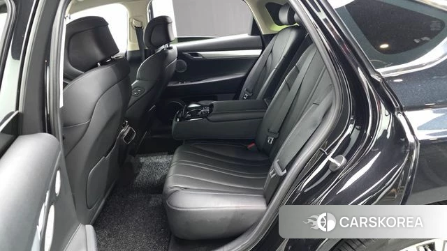 Genesis Electrified G80 (RG3) 2021 Черный из Кореи, фото 3