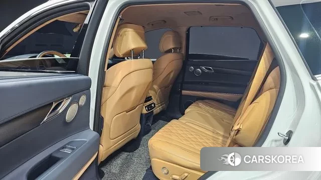 Genesis GV80 2021 Белый из Кореи, фото 3