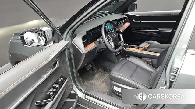 Ssangyong The New Torres 2025 Зеленый из Кореи, фото 3