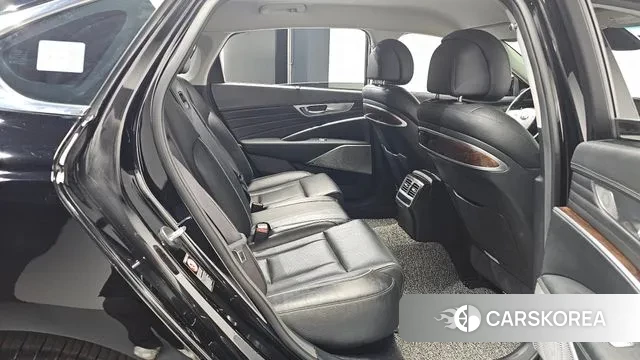 Kia More K9 2020 Черный из Кореи, фото 3