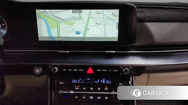 Kia Carnival 4th generation 2022 Черный из Кореи, фото 3