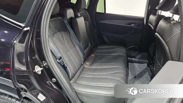 Renault Korea (Samsung) Grand Coleos 2025 Черный из Кореи, фото 3