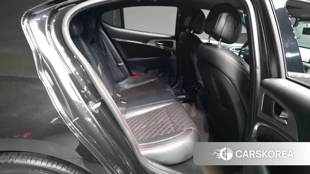 Genesis G70 2018 Черный из Кореи, фото 3