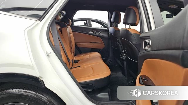 Kia Sportage 5th Generation 2022 Белый из Кореи, фото 3