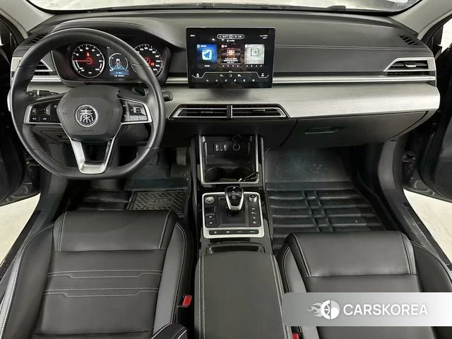 BYD Qin Yu 2020 Темно-серый из Китая, фото 3