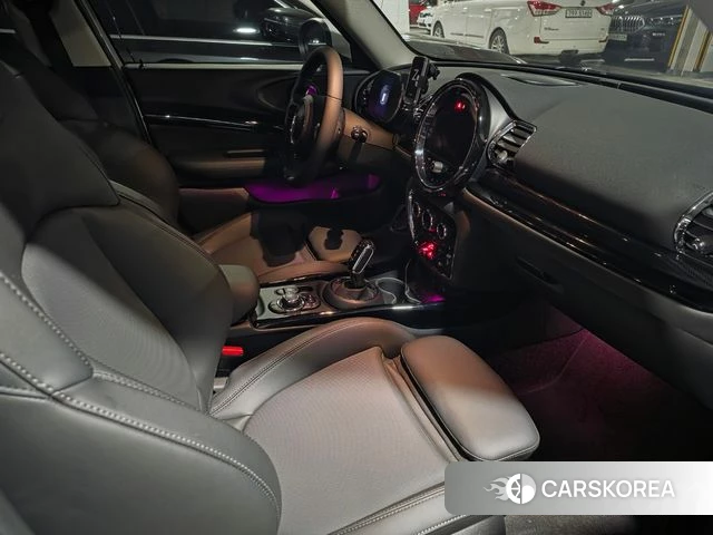 Mini Cooper Clubman 2022 Серебряный из Кореи, фото 3