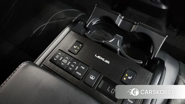 Lexus ES300h 7th generation 2018 Черный из Кореи, фото 3