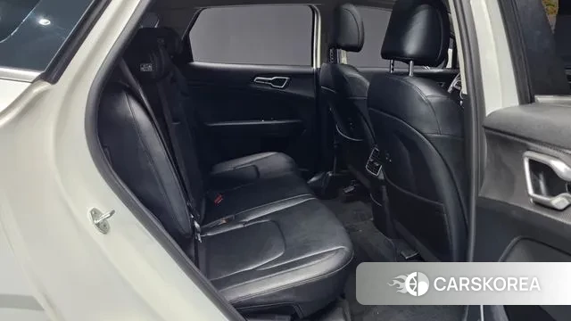 Kia Sportage 5th Generation 2021 Белый из Кореи, фото 3