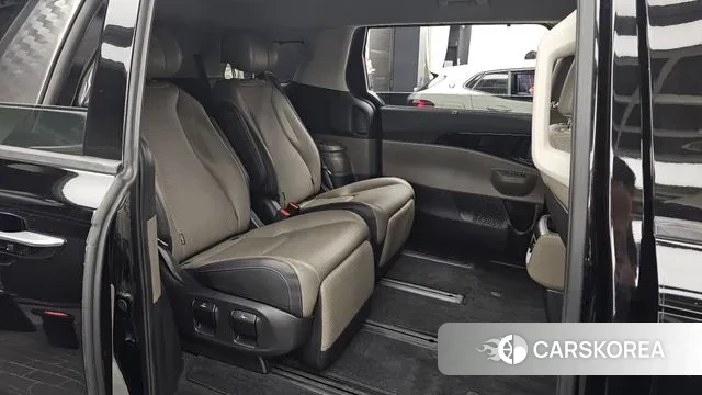 Kia The New Carnival 4th Generation 2024 Черный из Кореи, фото 3