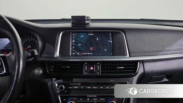 Kia The New K5 2nd generation 2018 Белый из Кореи, фото 3