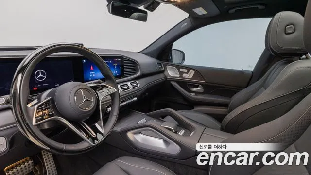 Mercedes-Benz GLS - Class X167 2024 Белый из Кореи, фото 3