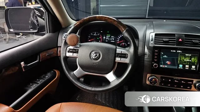 Kia The New Mohave 2018 Черный из Кореи, фото 3