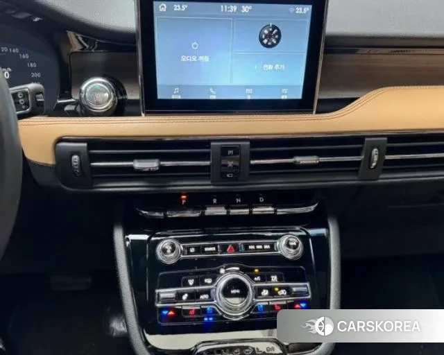 Lincoln Corsair 2022 Белый из Кореи, фото 3