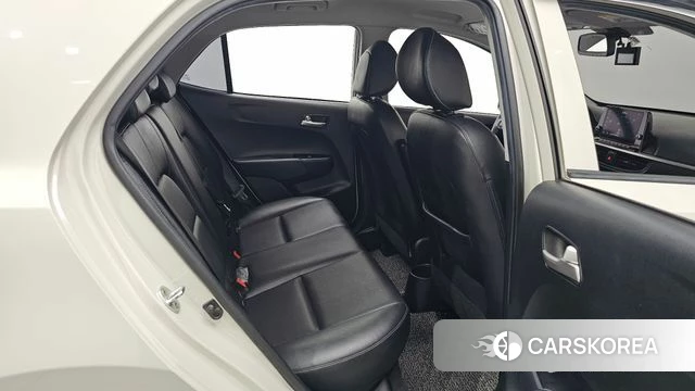 Kia Morning Urban (JA) 2021 Белый из Кореи, фото 3