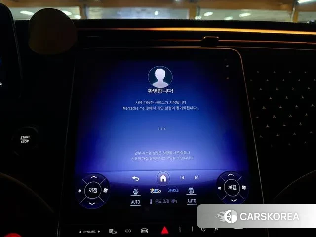 Mercedes-Benz EQE V295 2023 Черный из Кореи, фото 3