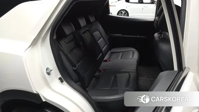 Ssangyong Beautiful Korando 2021 Белый из Кореи, фото 3
