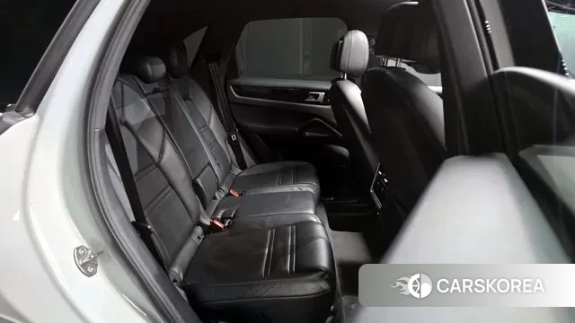 Porsche Cayenne (PO536) 2019 Белый из Кореи, фото 3