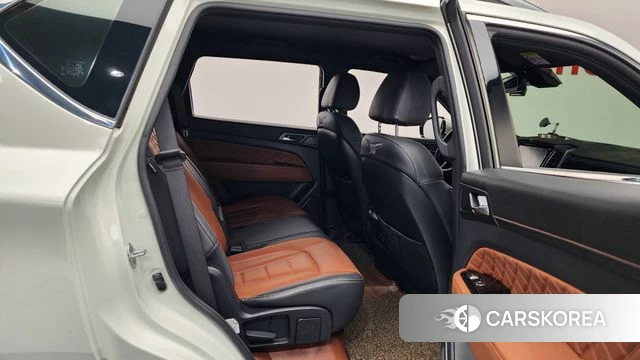 Ssangyong G4 Rexton 2020 Белый из Кореи, фото 3