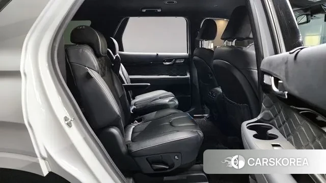 Hyundai Palisade 2020 Белый из Кореи, фото 3