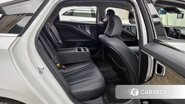 Kia K8 2024 Белый из Кореи, фото 3