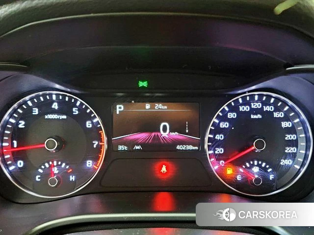 Kia The New K3 2nd generation 2022 Белый из Кореи, фото 3