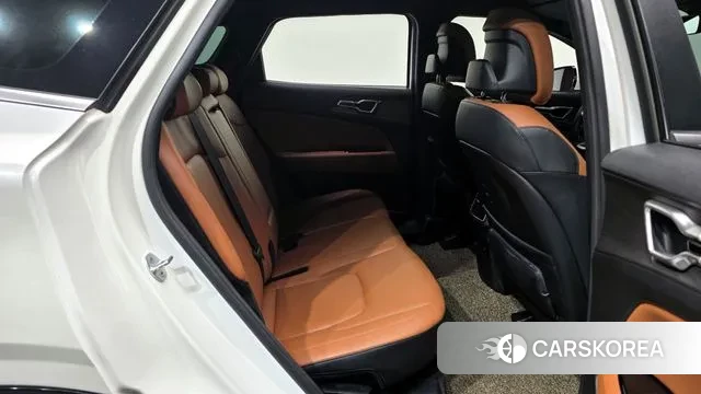 Kia Sportage 5th Generation 2022 Белый из Кореи, фото 3