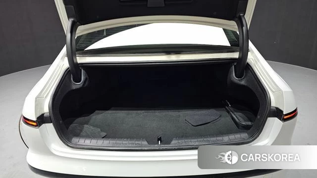 Hyundai Grandeur (GN7) 2024 Белый из Кореи, фото 3