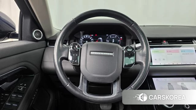 Land Rover Range Rover Evoque 2nd Generation 2019 Черный из Кореи, фото 3