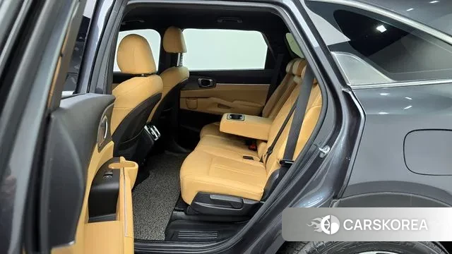 Kia Sorento 4th Generation 2022 Серый из Кореи, фото 3