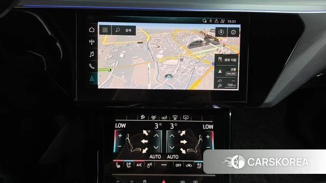 Audi e-Tron 2020 Серый из Кореи, фото 3